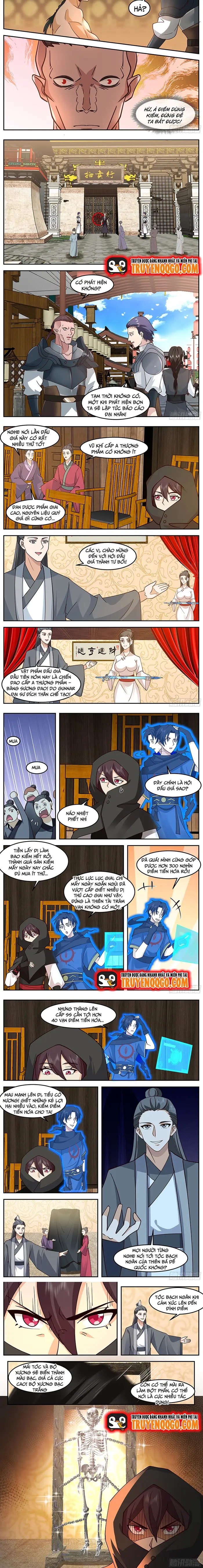 Ta Là Kiếm Thần [Chap 71-80]