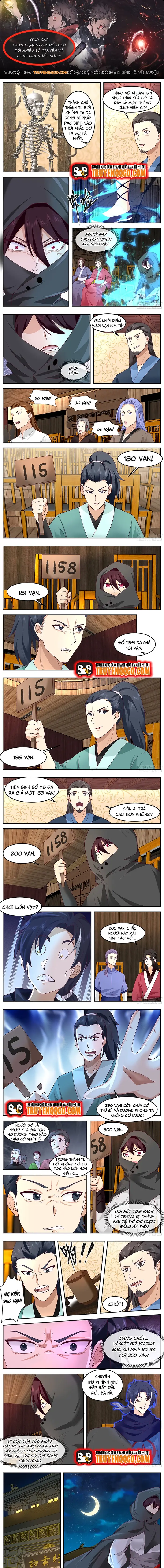 Ta Là Kiếm Thần [Chap 71-80]