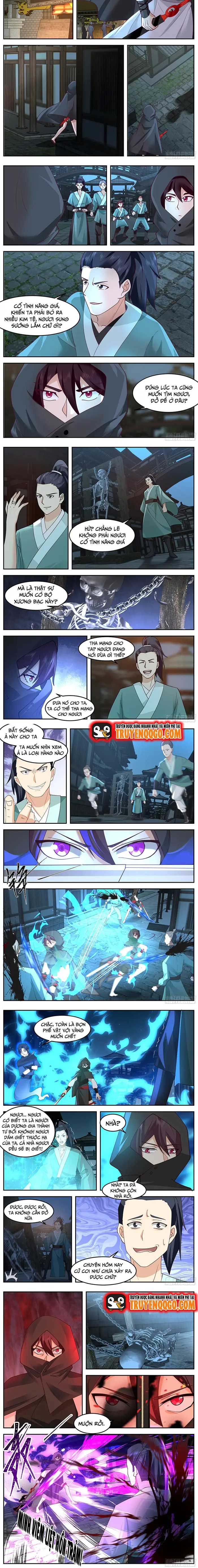 Ta Là Kiếm Thần [Chap 71-80]