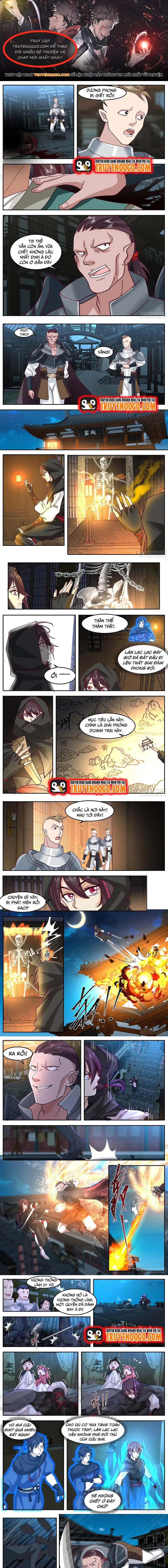 Ta Là Kiếm Thần [Chap 71-80]