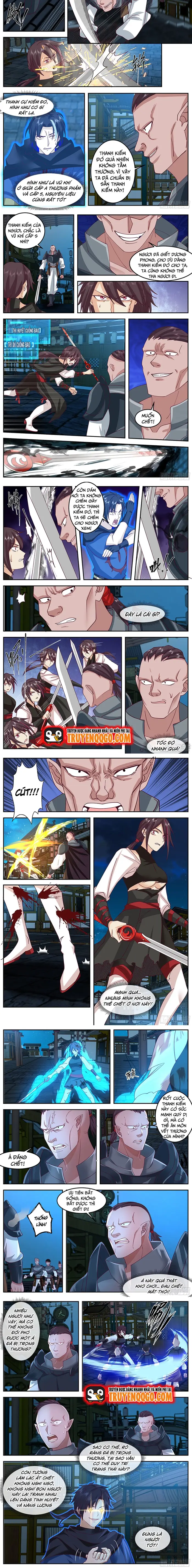 Ta Là Kiếm Thần [Chap 71-80]