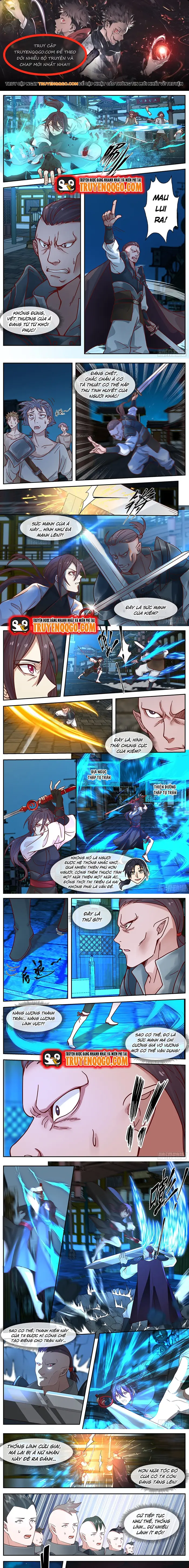 Ta Là Kiếm Thần [Chap 71-80]