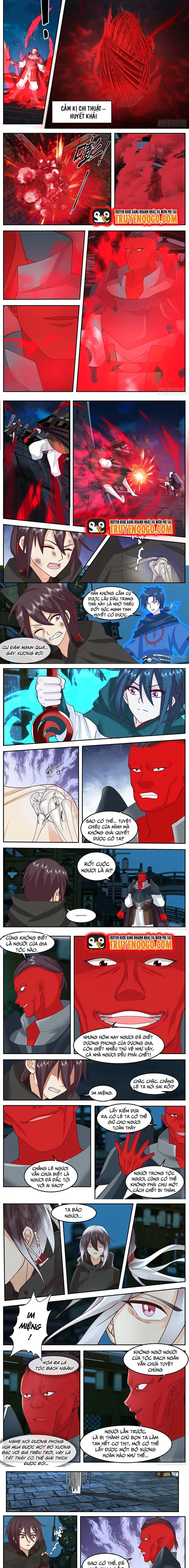 Ta Là Kiếm Thần [Chap 71-80]