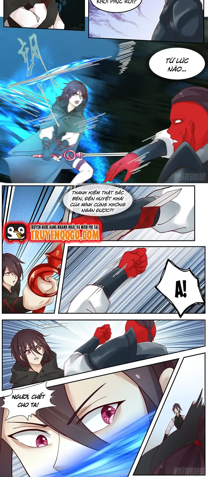 Ta Là Kiếm Thần [Chap 71-80]