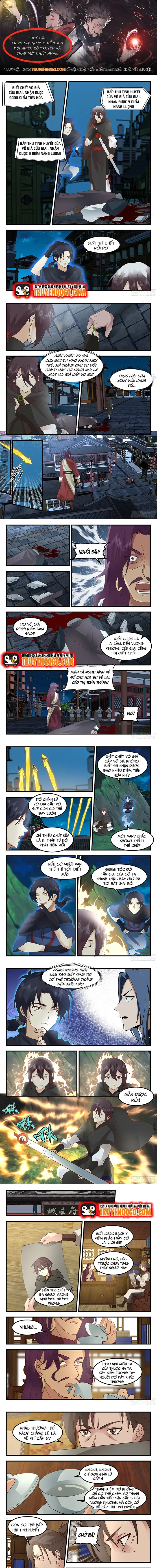 Ta Là Kiếm Thần [Chap 71-80]