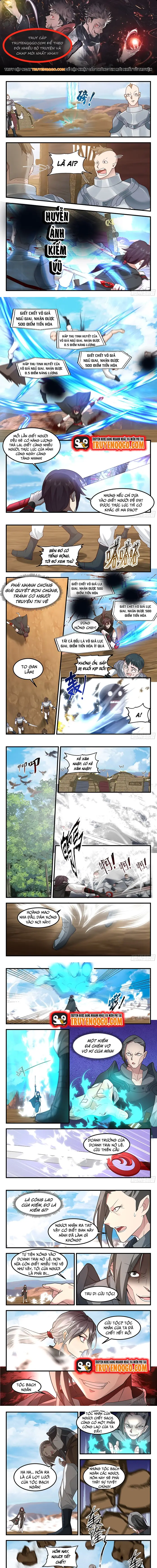 Ta Là Kiếm Thần [Chap 71-80]