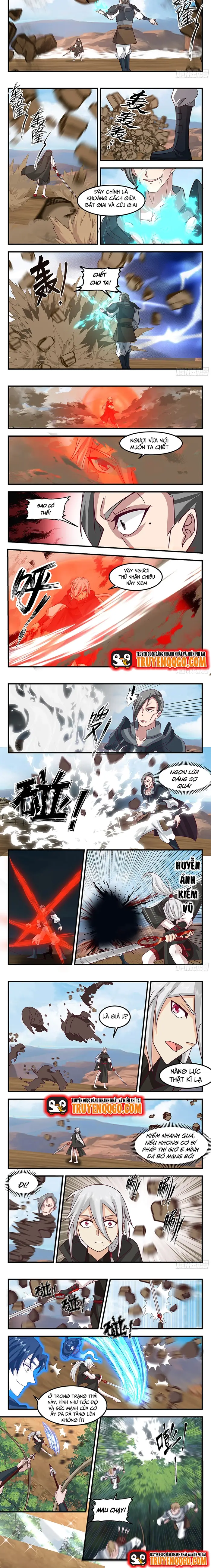 Ta Là Kiếm Thần [Chap 71-80]