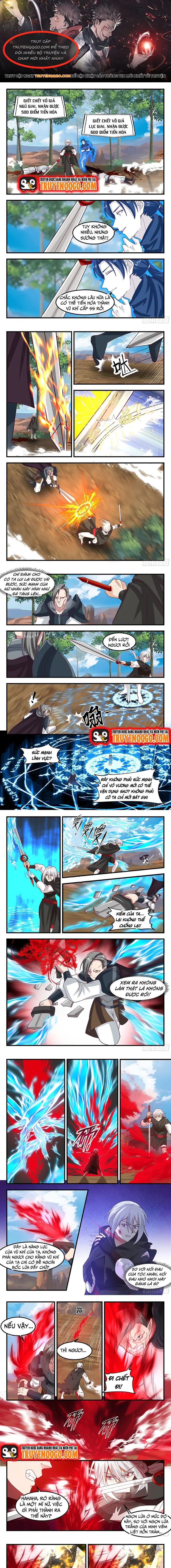 Ta Là Kiếm Thần [Chap 71-80]