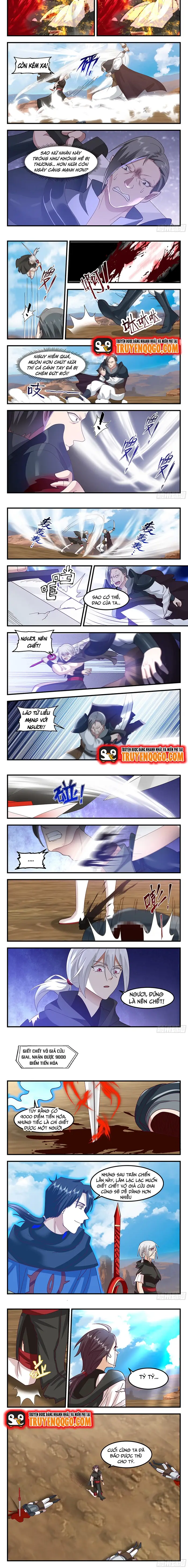 Ta Là Kiếm Thần [Chap 71-80]