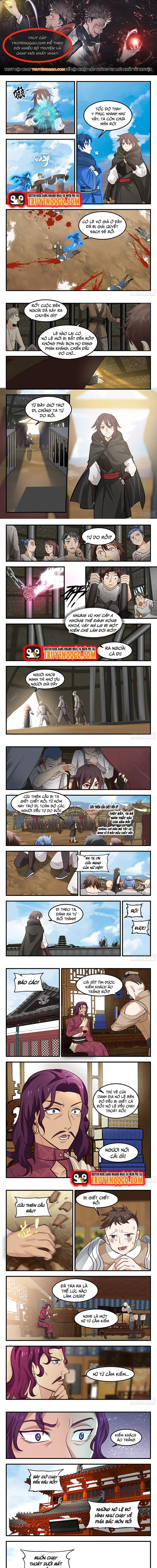 Ta Là Kiếm Thần [Chap 71-80]