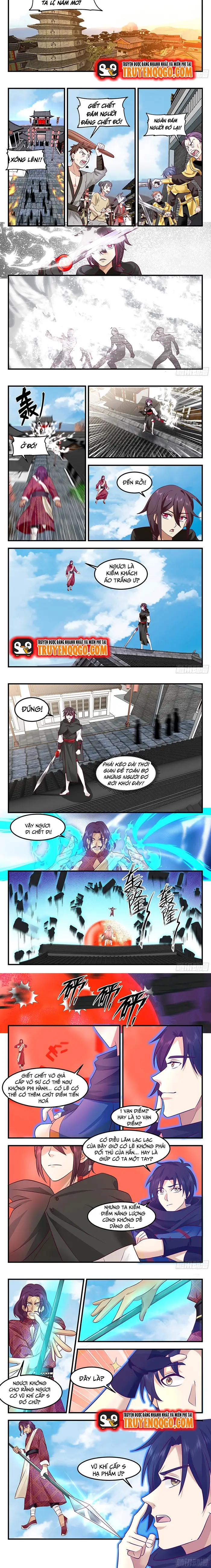 Ta Là Kiếm Thần [Chap 71-80]