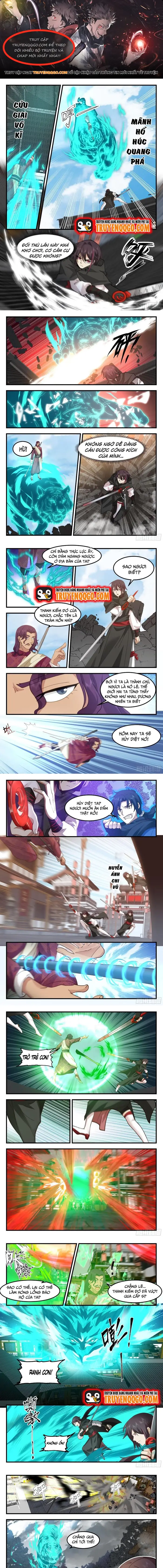 Ta Là Kiếm Thần [Chap 71-80]