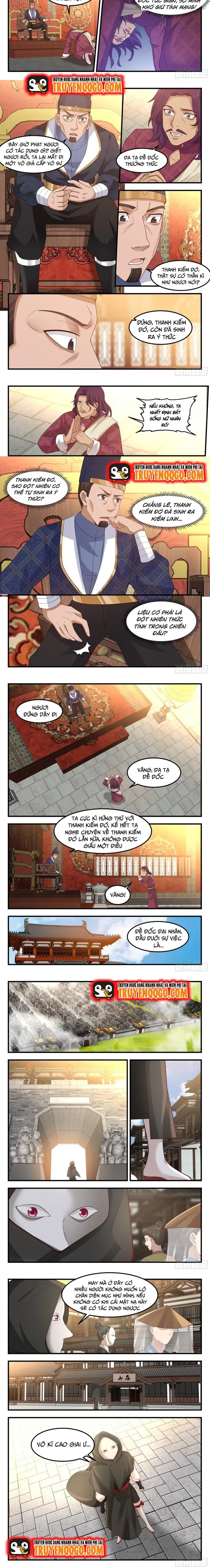 Ta Là Kiếm Thần [Chap 71-80]