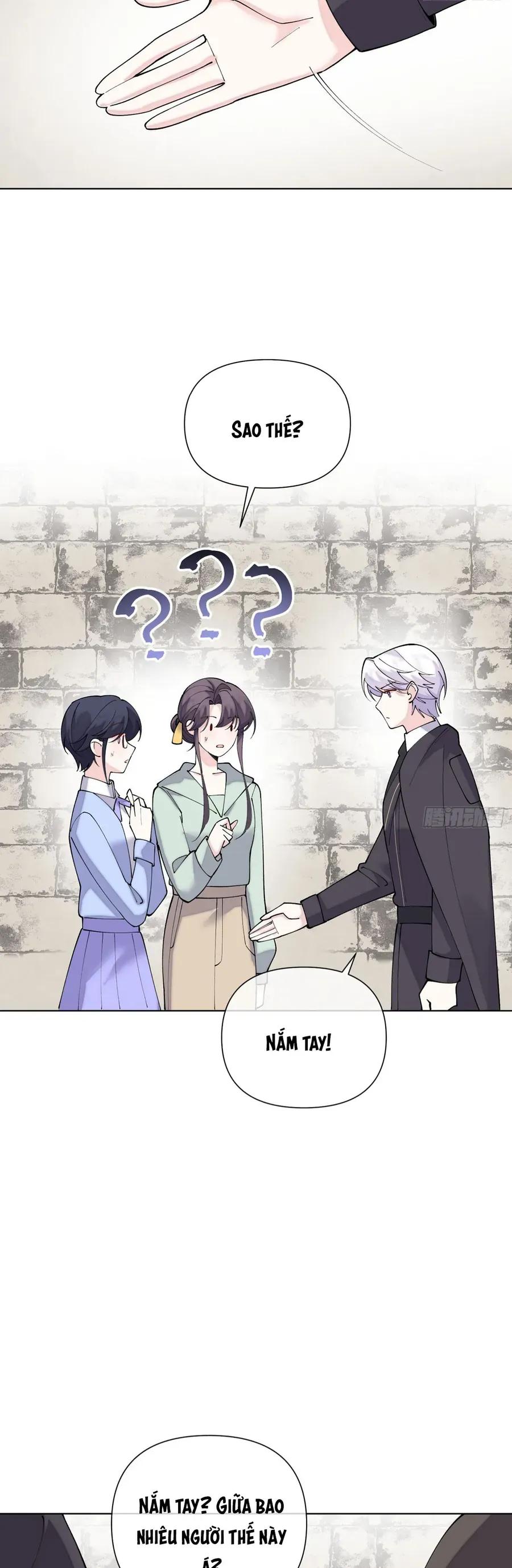 Ban Ngày Bị Hủy Hôn Buổi Tối Bị Chỉ Huy Vừa Đáng Yêu Vừa Hung Dữ Đòi Ôm. [Chap 134]