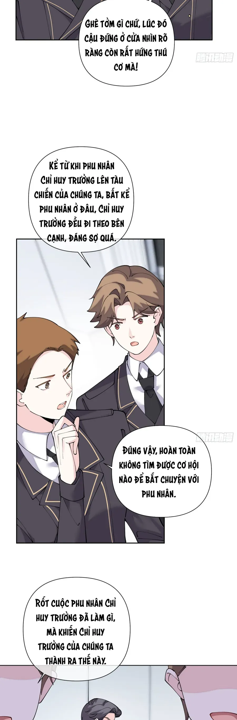 Ban Ngày Bị Hủy Hôn Buổi Tối Bị Chỉ Huy Vừa Đáng Yêu Vừa Hung Dữ Đòi Ôm. [Chap 134]