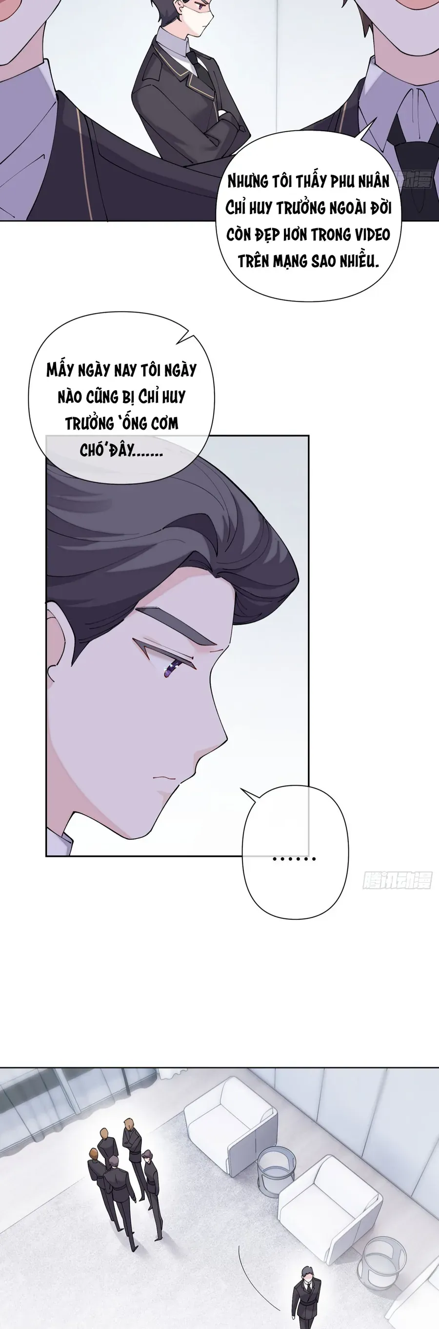 Ban Ngày Bị Hủy Hôn Buổi Tối Bị Chỉ Huy Vừa Đáng Yêu Vừa Hung Dữ Đòi Ôm. [Chap 134]