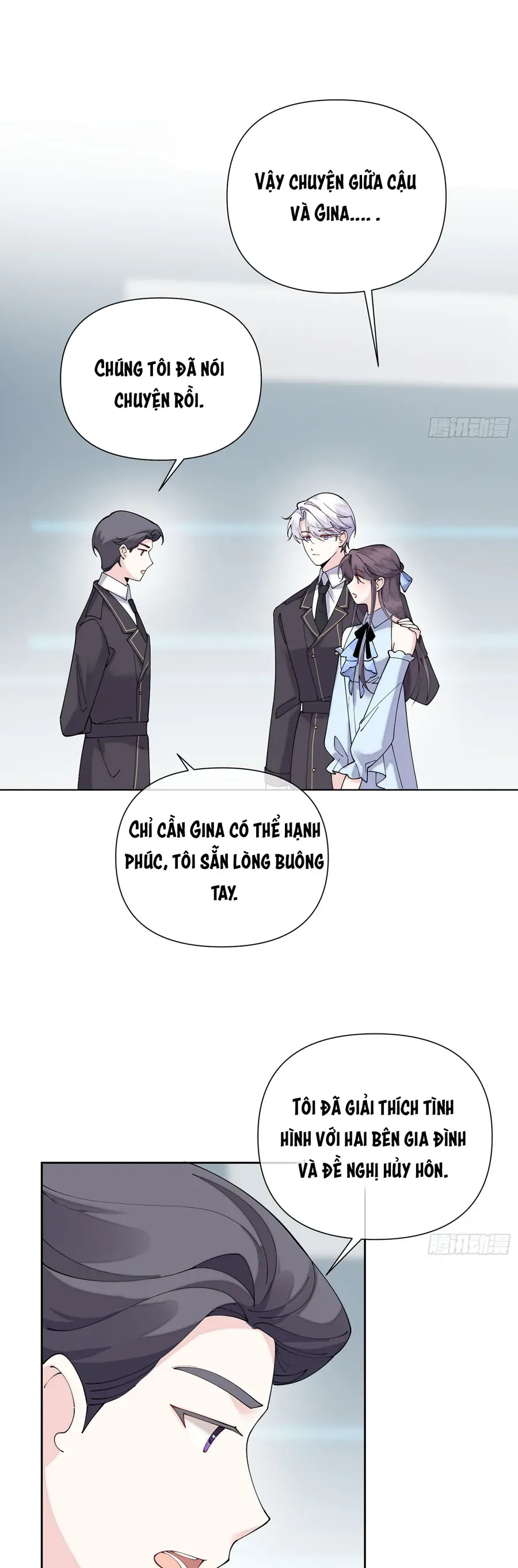 Ban Ngày Bị Hủy Hôn Buổi Tối Bị Chỉ Huy Vừa Đáng Yêu Vừa Hung Dữ Đòi Ôm. [Chap 134]