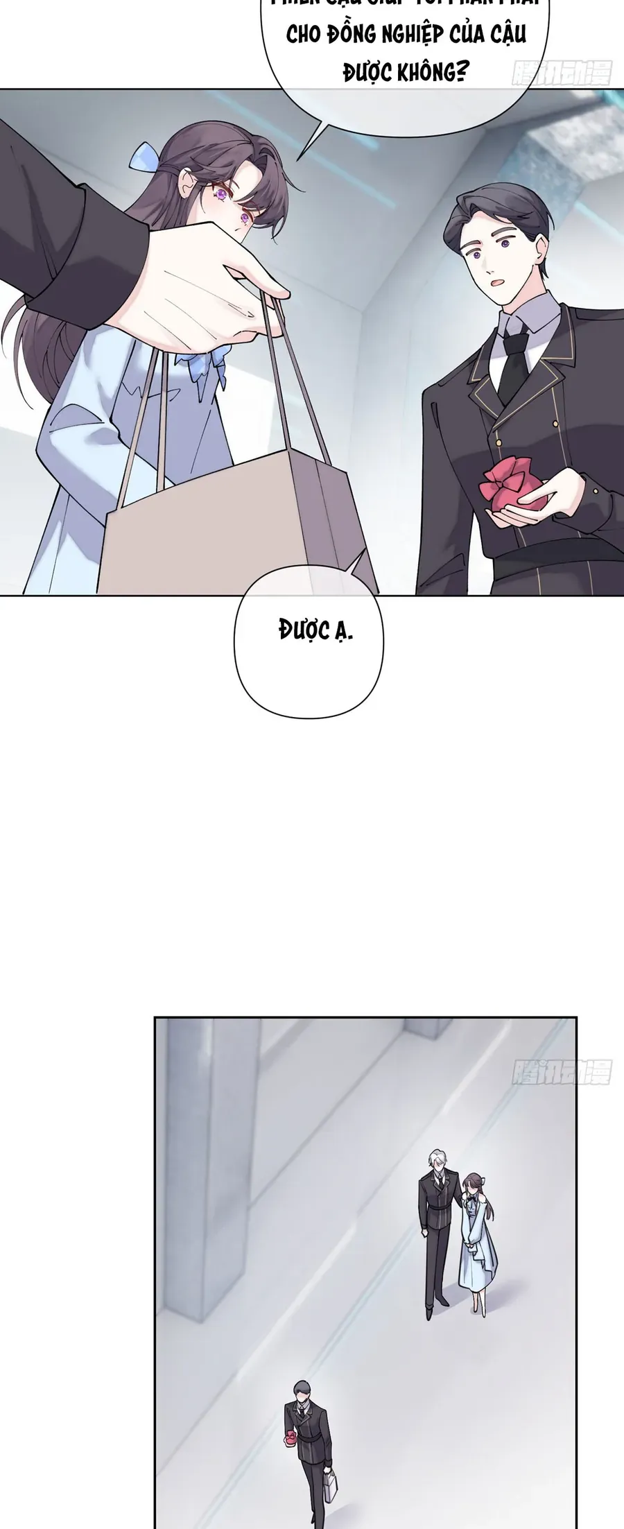 Ban Ngày Bị Hủy Hôn Buổi Tối Bị Chỉ Huy Vừa Đáng Yêu Vừa Hung Dữ Đòi Ôm. [Chap 134]