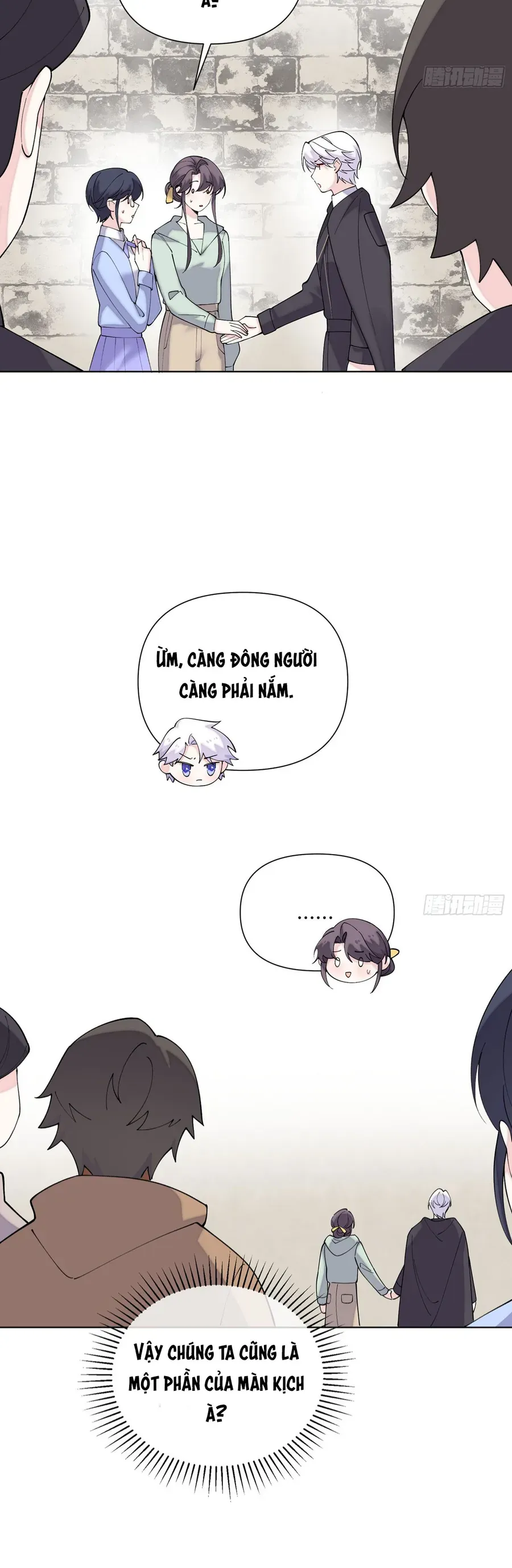 Ban Ngày Bị Hủy Hôn Buổi Tối Bị Chỉ Huy Vừa Đáng Yêu Vừa Hung Dữ Đòi Ôm. [Chap 134]