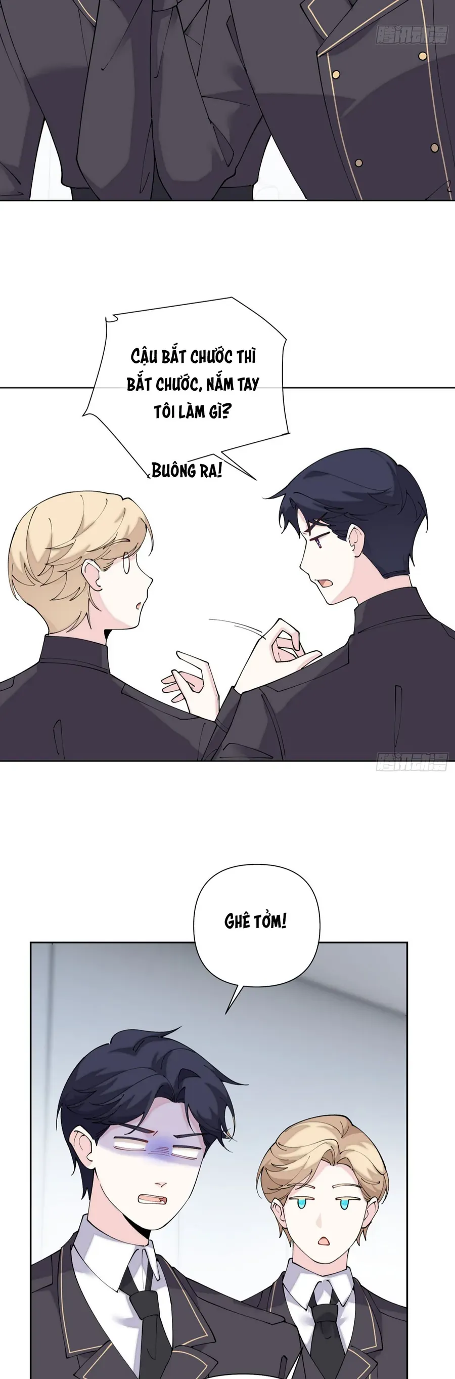 Ban Ngày Bị Hủy Hôn Buổi Tối Bị Chỉ Huy Vừa Đáng Yêu Vừa Hung Dữ Đòi Ôm. [Chap 134]