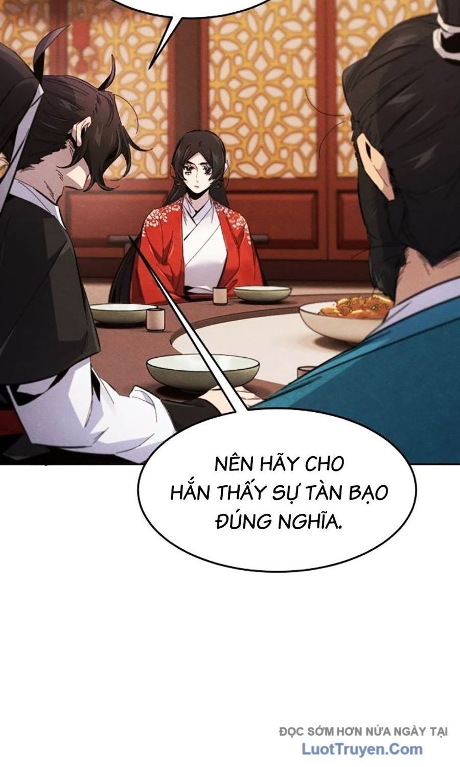 Cuồng Ma Tái Thế [Chap 177]