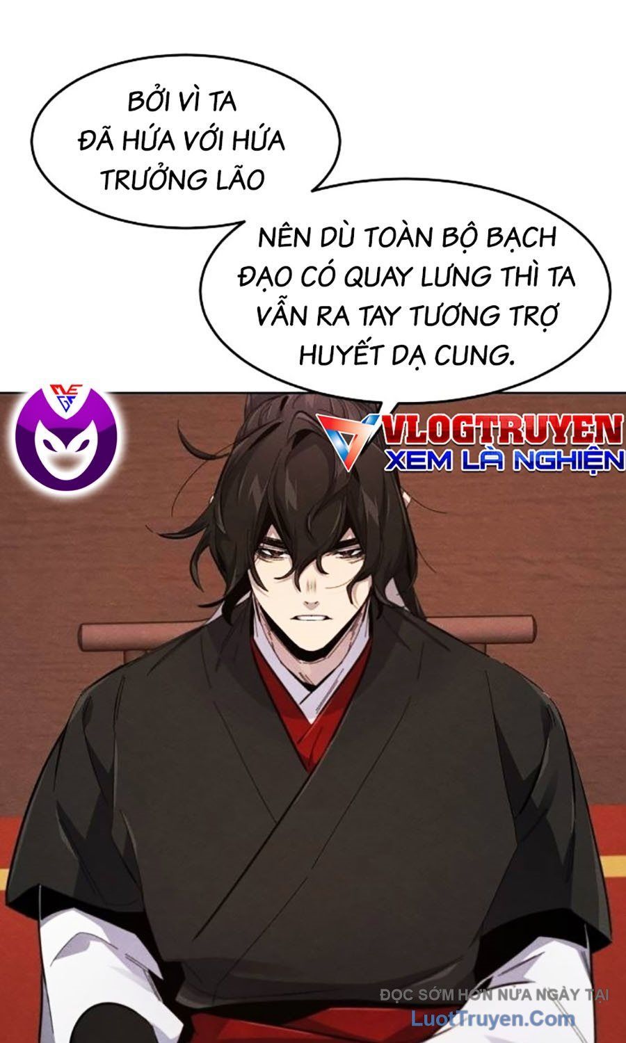 Cuồng Ma Tái Thế [Chap 177]