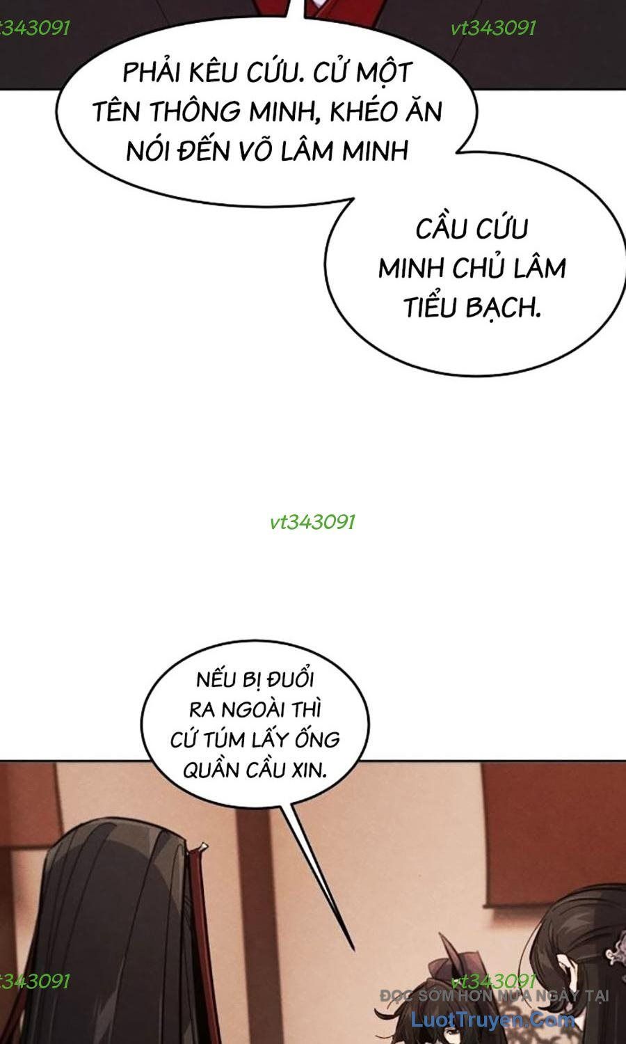 Cuồng Ma Tái Thế [Chap 177]