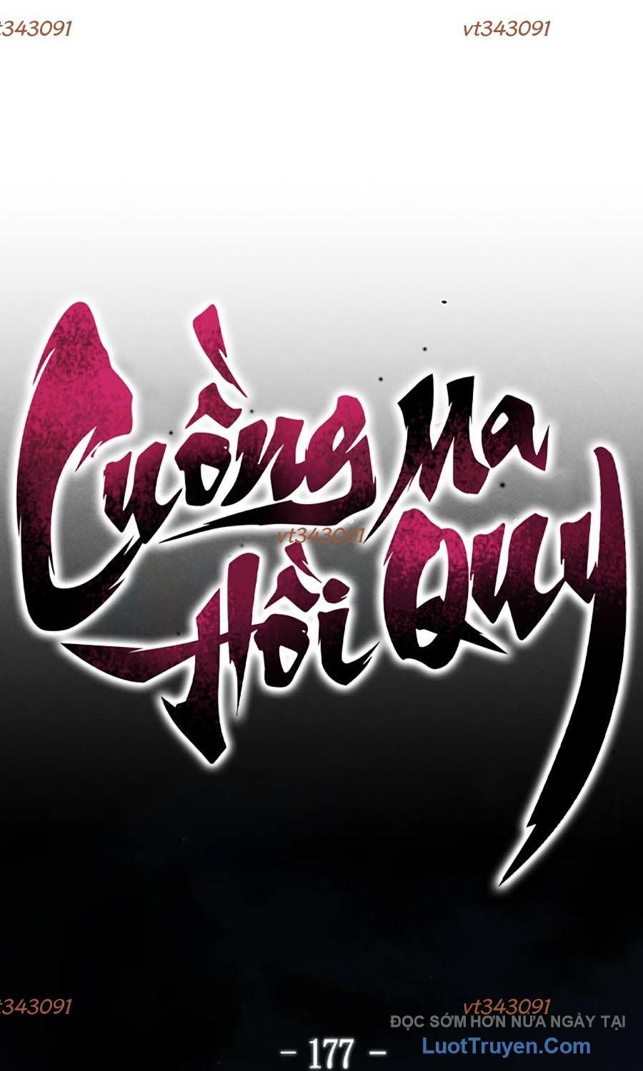 Cuồng Ma Tái Thế [Chap 177]