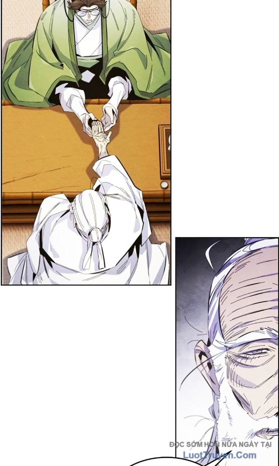 Cuồng Ma Tái Thế [Chap 177]