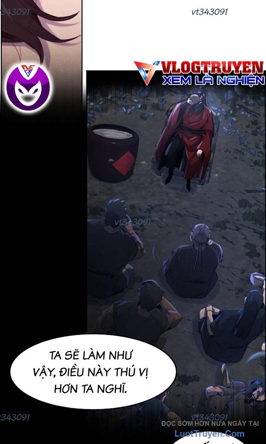 Cuồng Ma Tái Thế [Chap 177]