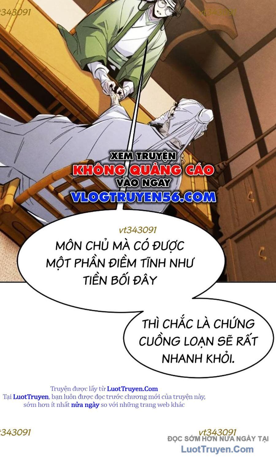 Cuồng Ma Tái Thế [Chap 177]