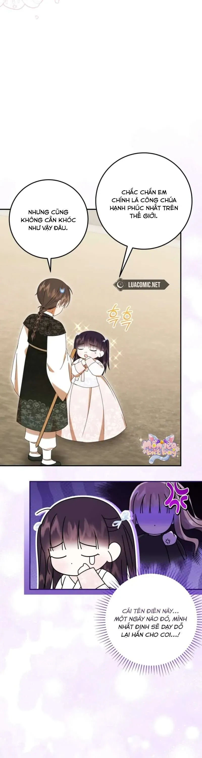 Tôi Đã Tái Sinh Thành Nàng Công Chúa Bị Bỏ Rơi [Chap 19]