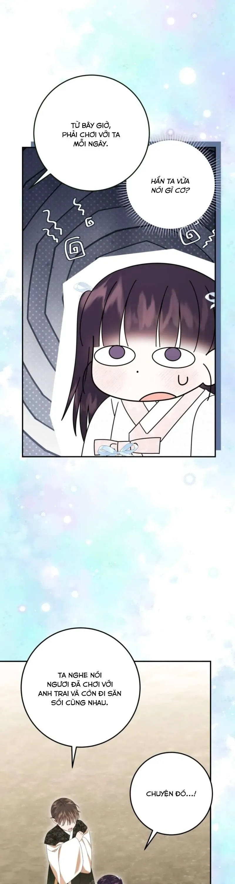 Tôi Đã Tái Sinh Thành Nàng Công Chúa Bị Bỏ Rơi [Chap 19]