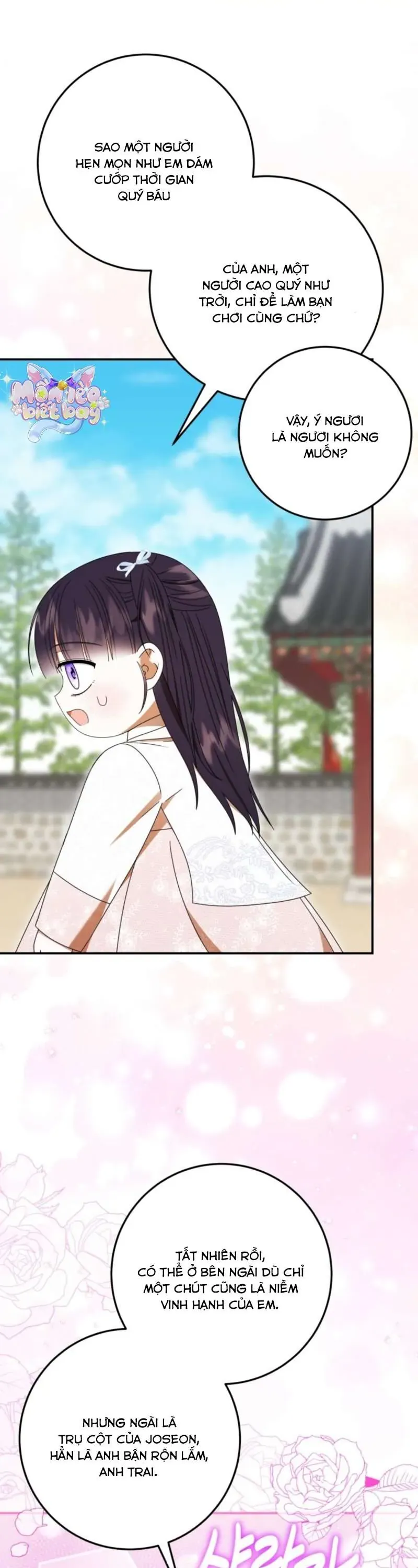 Tôi Đã Tái Sinh Thành Nàng Công Chúa Bị Bỏ Rơi [Chap 19]