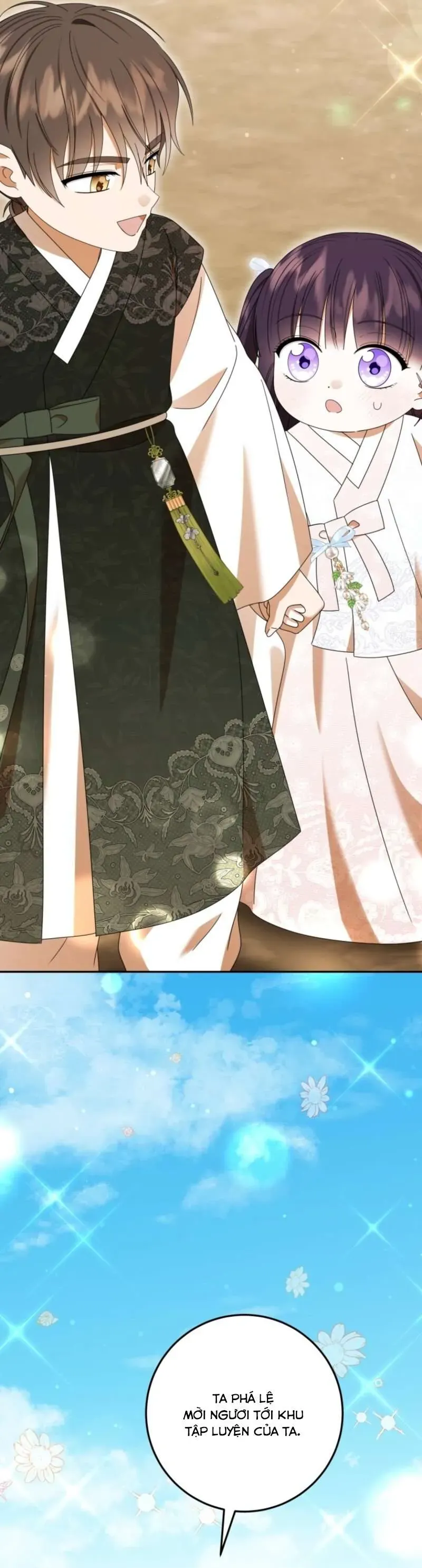 Tôi Đã Tái Sinh Thành Nàng Công Chúa Bị Bỏ Rơi [Chap 19]