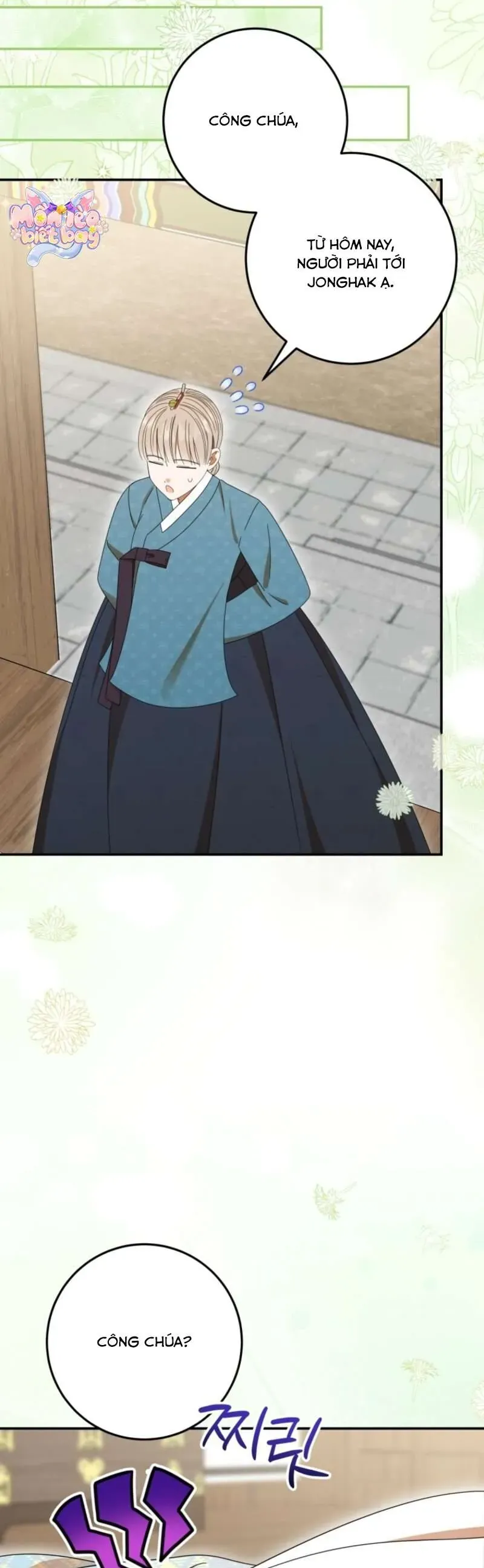 Tôi Đã Tái Sinh Thành Nàng Công Chúa Bị Bỏ Rơi [Chap 19]