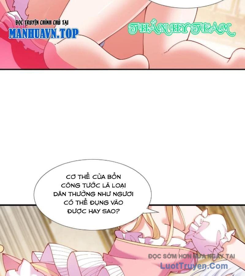 Trời Sinh Mị Cốt Ta Bị Đồ Nhi Yandere Để Mắt Tới [Chap 78]