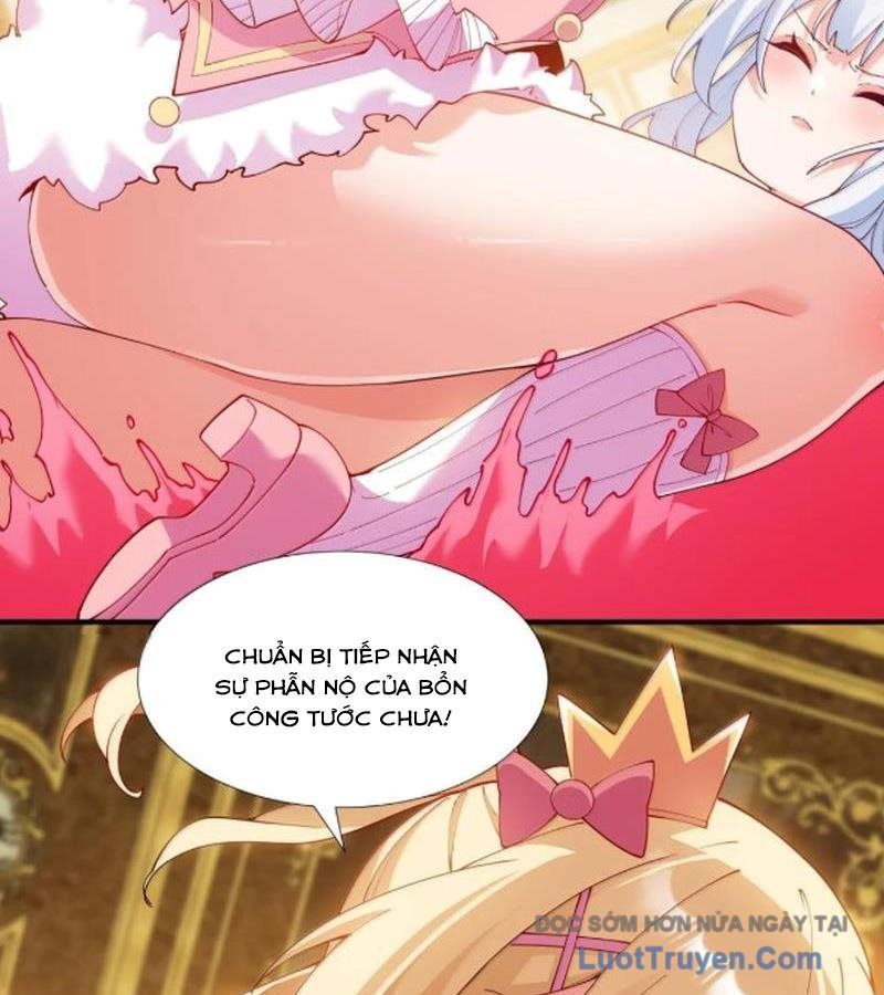 Trời Sinh Mị Cốt Ta Bị Đồ Nhi Yandere Để Mắt Tới [Chap 78]