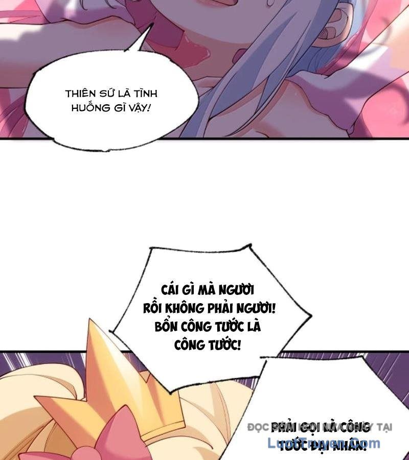 Trời Sinh Mị Cốt Ta Bị Đồ Nhi Yandere Để Mắt Tới [Chap 78]