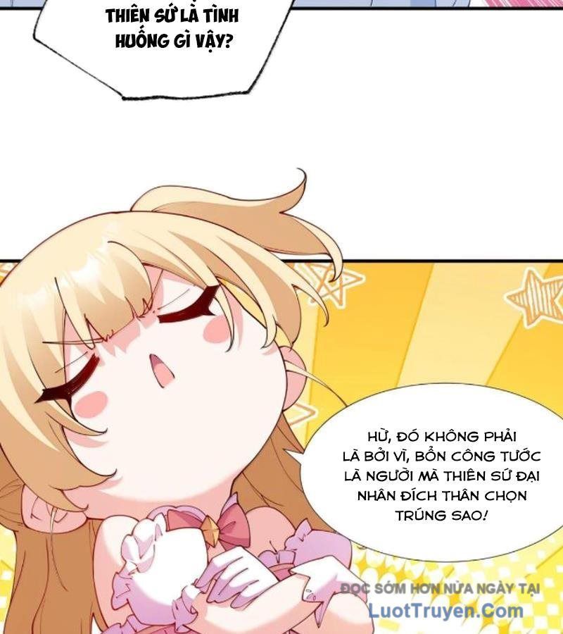 Trời Sinh Mị Cốt Ta Bị Đồ Nhi Yandere Để Mắt Tới [Chap 78]