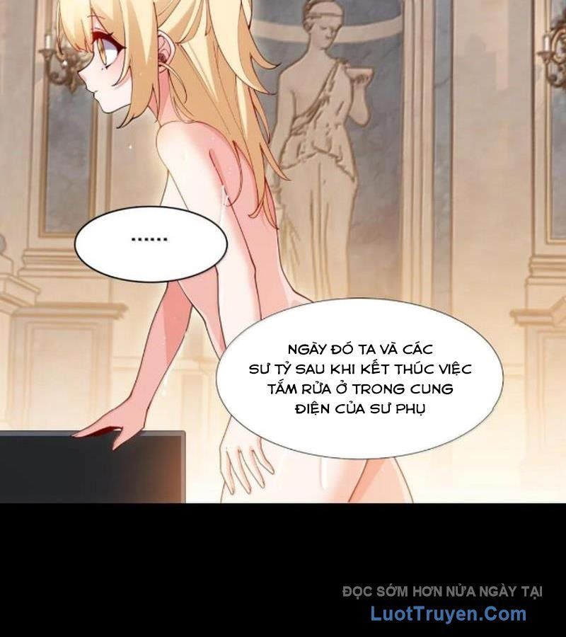 Trời Sinh Mị Cốt Ta Bị Đồ Nhi Yandere Để Mắt Tới [Chap 78]