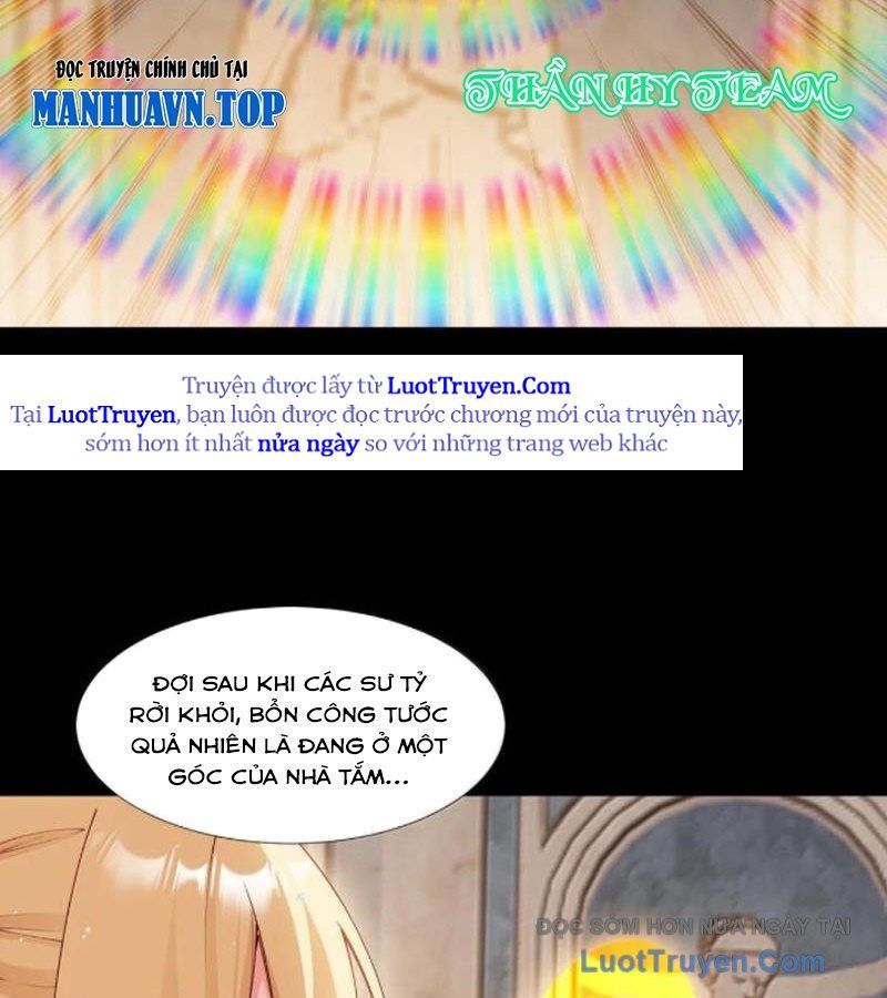 Trời Sinh Mị Cốt Ta Bị Đồ Nhi Yandere Để Mắt Tới [Chap 78]