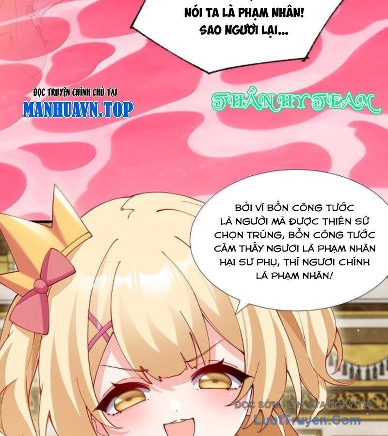 Trời Sinh Mị Cốt Ta Bị Đồ Nhi Yandere Để Mắt Tới [Chap 78]