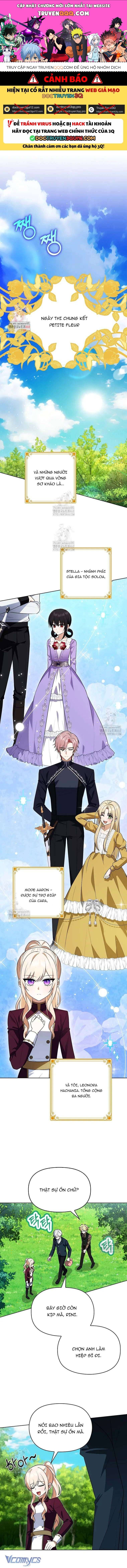 Đứa Con Gái Côn Đồ Nhà Công Tước [Chap 75]