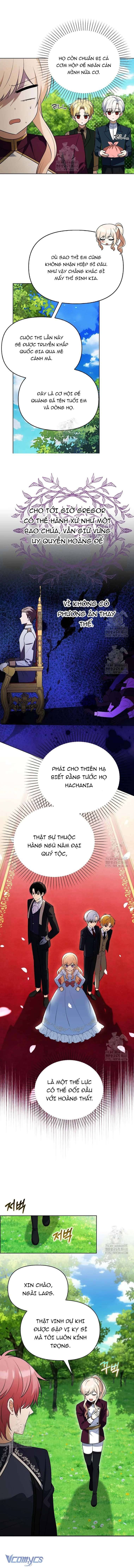 Đứa Con Gái Côn Đồ Nhà Công Tước [Chap 75]