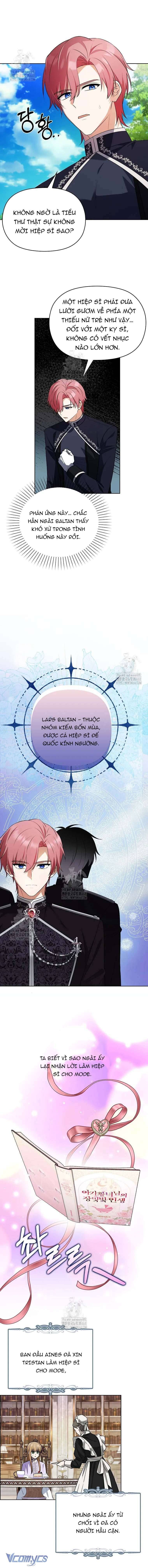 Đứa Con Gái Côn Đồ Nhà Công Tước [Chap 75]