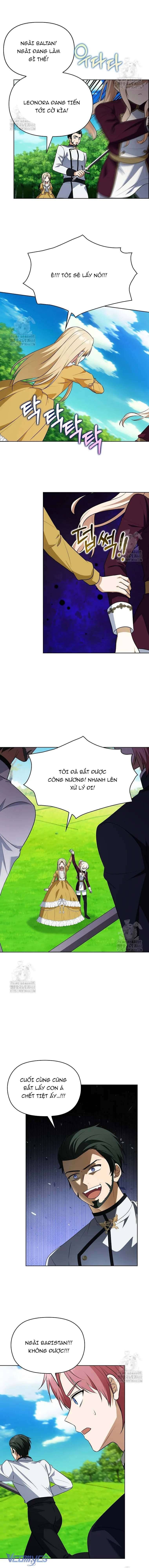 Đứa Con Gái Côn Đồ Nhà Công Tước [Chap 75]