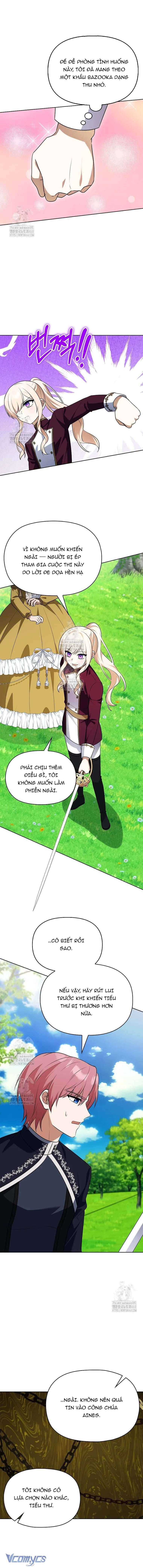 Đứa Con Gái Côn Đồ Nhà Công Tước [Chap 75]