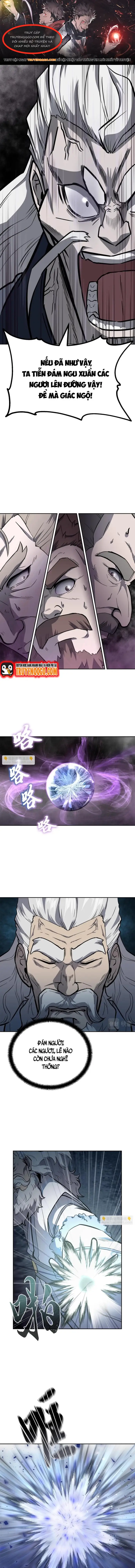 Thiếu Niên Phương Sĩ [Chap 76-80]