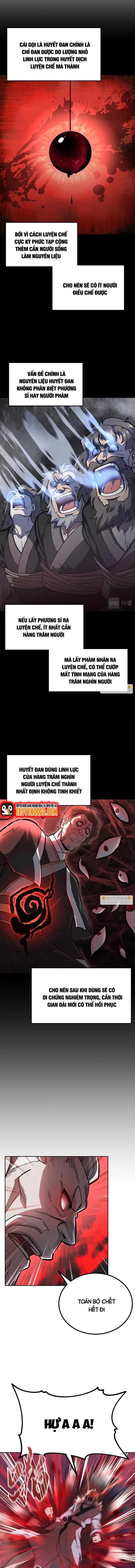 Thiếu Niên Phương Sĩ [Chap 76-80]